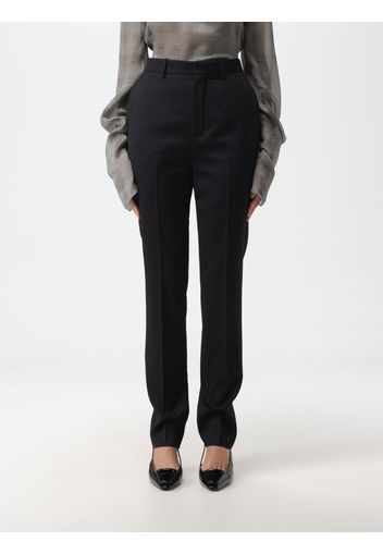 Pantalone Saint Laurent in lana