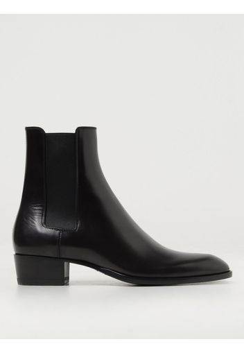 Stivaletto Wyatt Saint Laurent in pelle