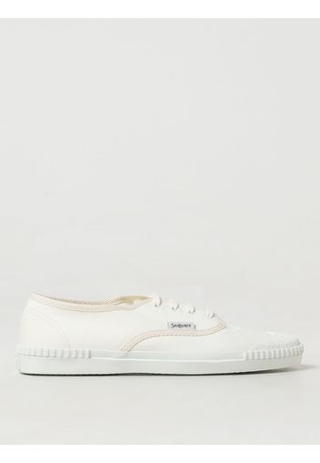 Sneakers Wes Saint Laurent in canvas