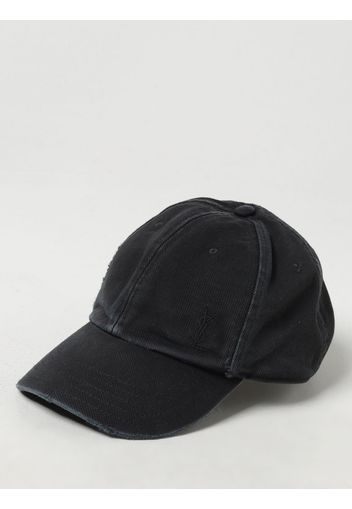 Cappello Saint Laurent in cotone