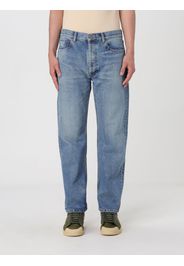 Jeans SAINT LAURENT Uomo colore Denim