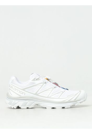 Sneakers XT-6 Salomon in mesh e PU