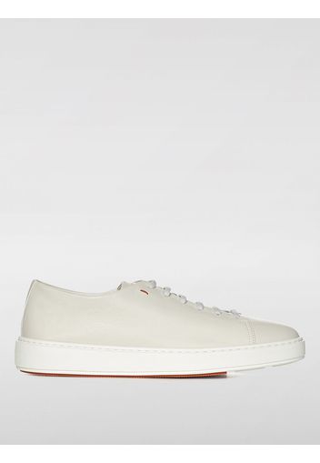 Sneakers SANTONI Uomo colore Bianco