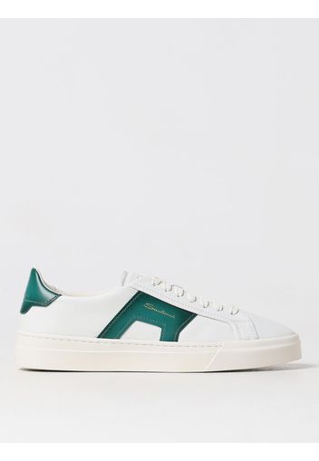 Sneakers Santoni in pelle