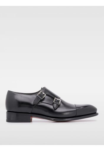 Scarpe SANTONI Uomo colore Nero