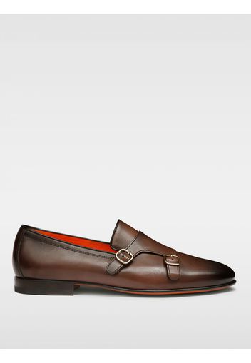 Scarpe SANTONI Uomo colore Marrone