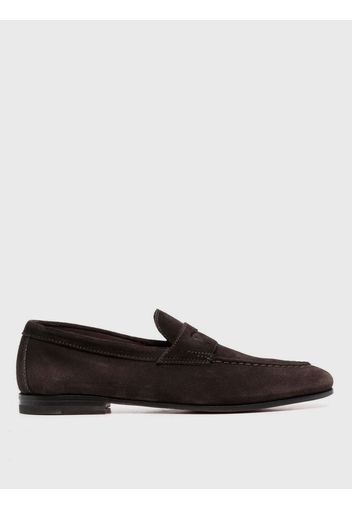 Mocassini SANTONI Uomo colore Marrone