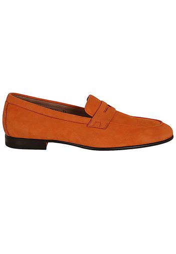 Scarpe SANTONI Uomo colore Arancione