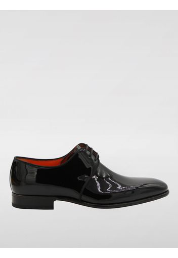 Scarpe SANTONI Uomo colore Nero