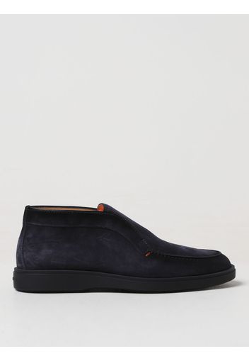 Stivaletti SANTONI Uomo colore Blue