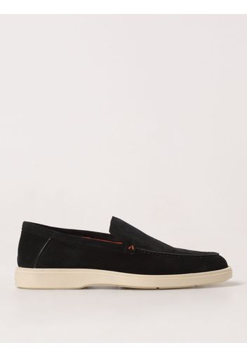 Mocassini SANTONI Uomo colore Nero