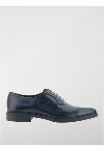 Scarpe Stringate SANTONI Uomo colore Nero