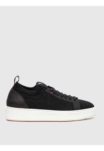 Sneakers SANTONI Donna colore Nero