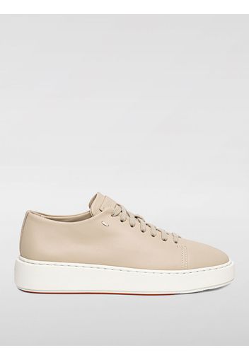 Sneakers Santoni in pelle