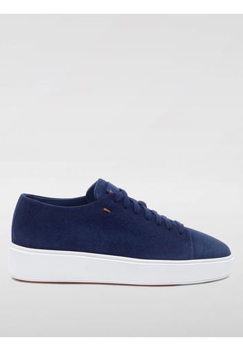 Sneakers SANTONI Donna colore Blue