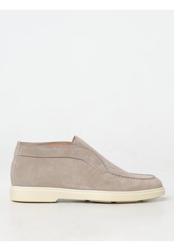 Mocassini SANTONI Donna colore Beige