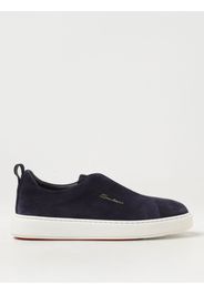 Sneakers SANTONI Uomo colore Blue