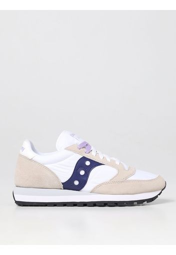 Sneakers Jazz Original Saucony in suede e nylon