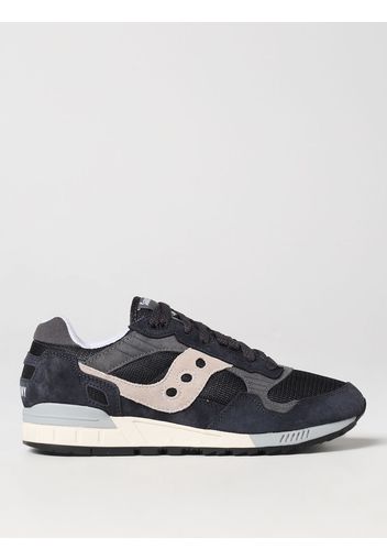 Sneakers Shadow Saucony in suede e mesh