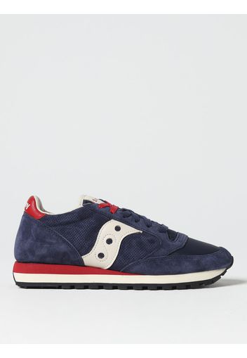 Sneakers Jazz Original Saucony in suede