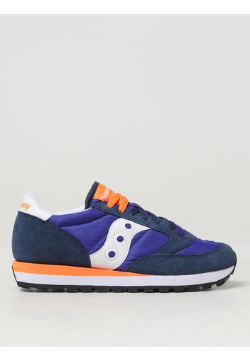 Sneakers SAUCONY Uomo colore Blue 1