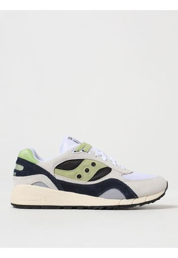 Sneakers SAUCONY Uomo colore Bianco