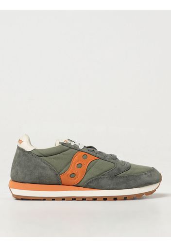 Sneakers SAUCONY Uomo colore Verde