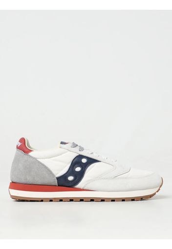 Sneakers SAUCONY Uomo colore Bianco