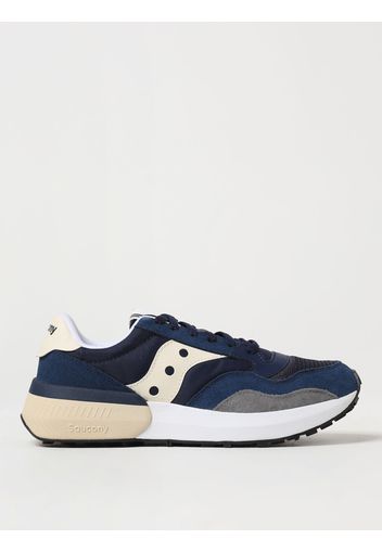 Sneakers SAUCONY Uomo colore Blue