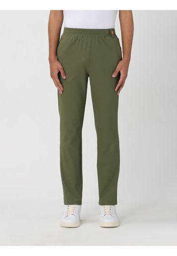 Pantalone SAVE THE DUCK Uomo colore Verde