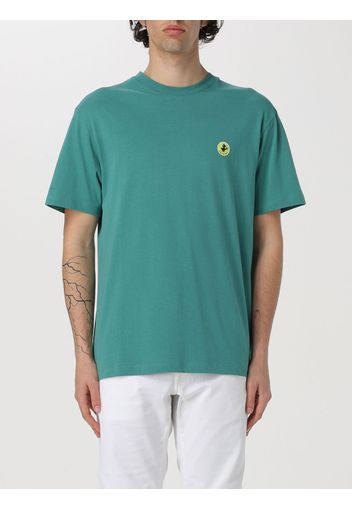 T-shirt Save The Duck in cotone organico