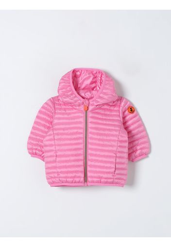 Giacca SAVE THE DUCK Bambino colore Rosa