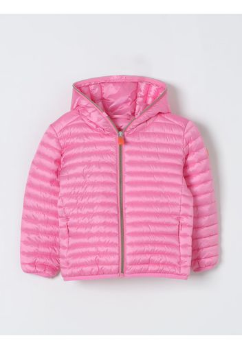 Giacca SAVE THE DUCK Bambino colore Rosa