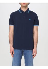 Polo SAVE THE DUCK Uomo colore Blue Navy