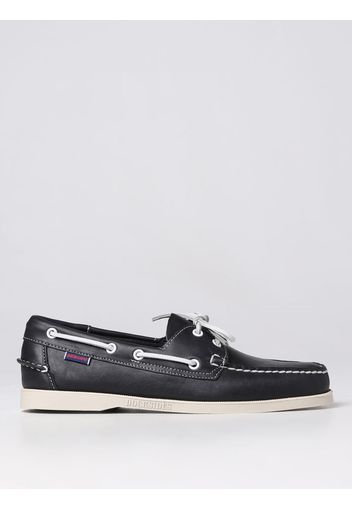 Mocassino Docksides Portland Sebago in pelle