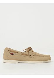 Mocassino Portland Sebago in camoscio