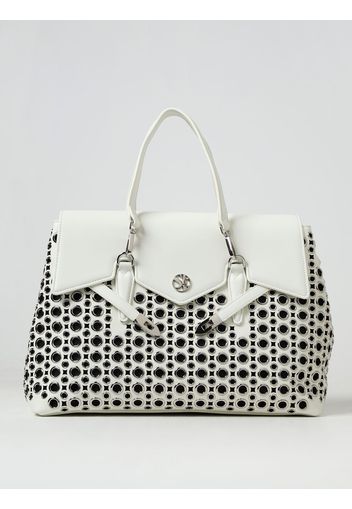 Borsa A Mano SECRET PON-PON Donna colore Bianco