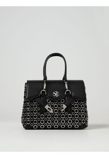 Borsa A Mano SECRET PON-PON Donna colore Nero