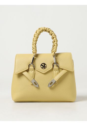 Borsa A Mano SECRET PON-PON Donna colore Giallo