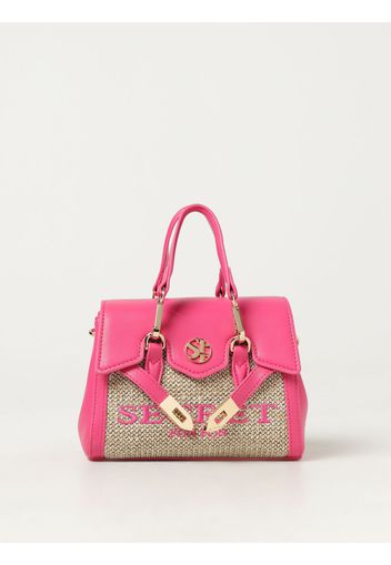 Borsa Mini SECRET PON-PON Donna colore Fuxia