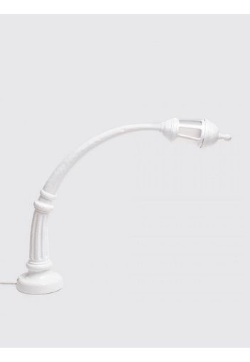 Lampade Da Parete SELETTI Lifestyle colore Bianco