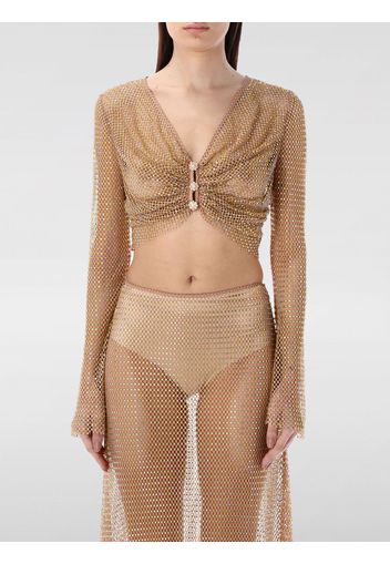 Top E Bluse SELF-PORTRAIT Donna colore Nudo