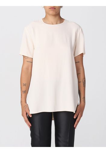 Blusa Simona Corsellini in misto seta