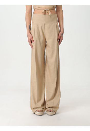 Pantalone SIMONA CORSELLINI Donna colore Beige