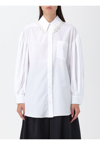 Camicia SIMONE ROCHA Donna colore Bianco