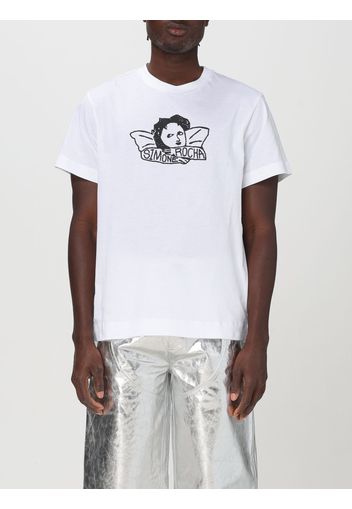 T-Shirt SIMONE ROCHA Uomo colore Bianco