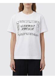 T-Shirts SIMONE ROCHA Donna colore Bianco