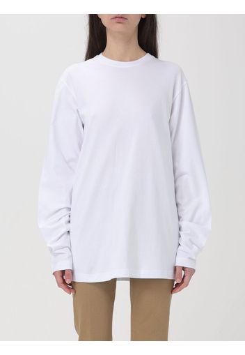 T-Shirt SPORTMAX Donna colore Bianco