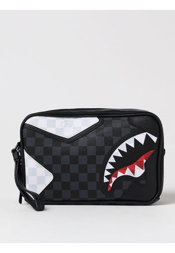 Borsa SPRAYGROUND Uomo colore Grigio