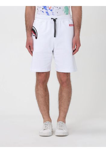 Pantaloncino SPRAYGROUND Uomo colore Bianco